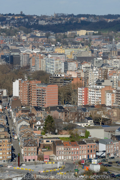 Liège - panorama